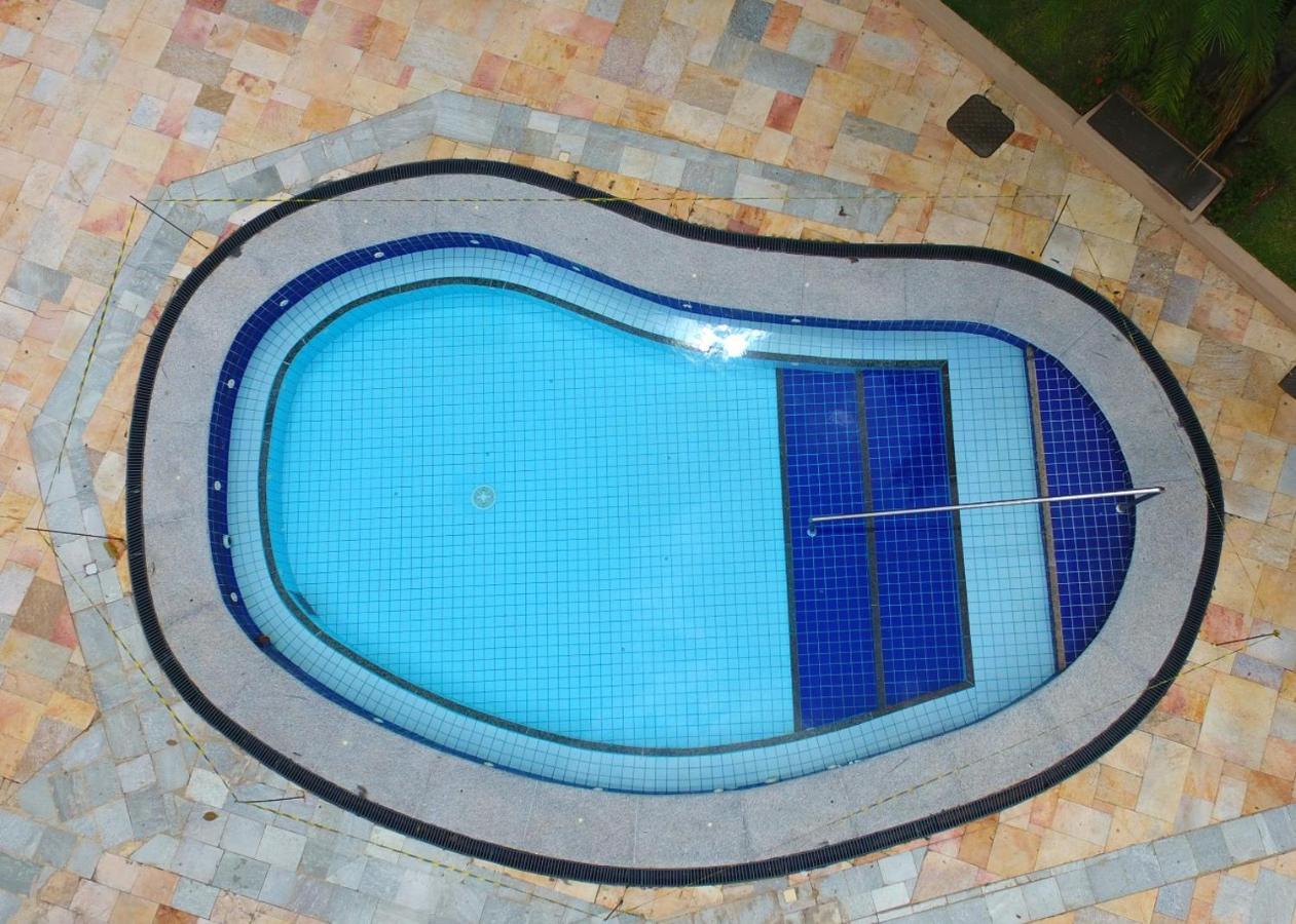 Ecologic Park Ap 2 Quartos Para 7 Pessoas 1Park Aquatico 10 Piscinas Termais Caldas Novas Exterior photo